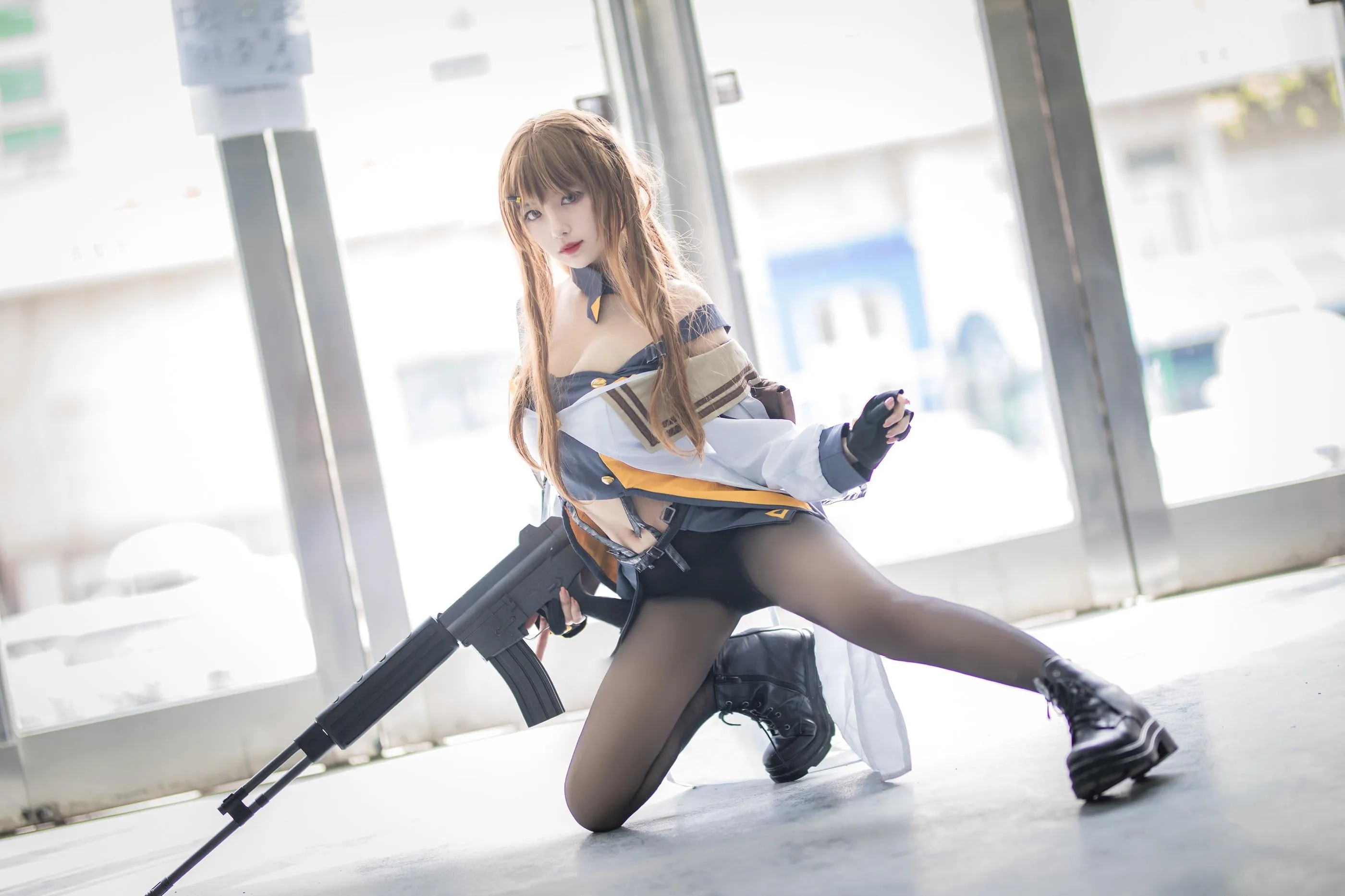 Shika小鹿鹿 – NO.06 k2 [25P]插图2